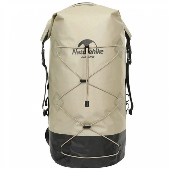 Герморюкзак Naturehike NH21FSB04 30 л, хаки в Севастополе