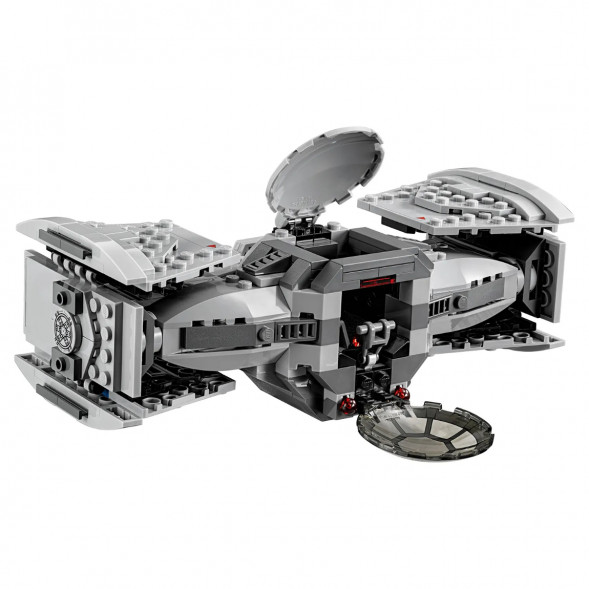 Конструктор LEGO Star Wars 75082 Улучшенный Прототип TIE Истребителя в Севастополе
