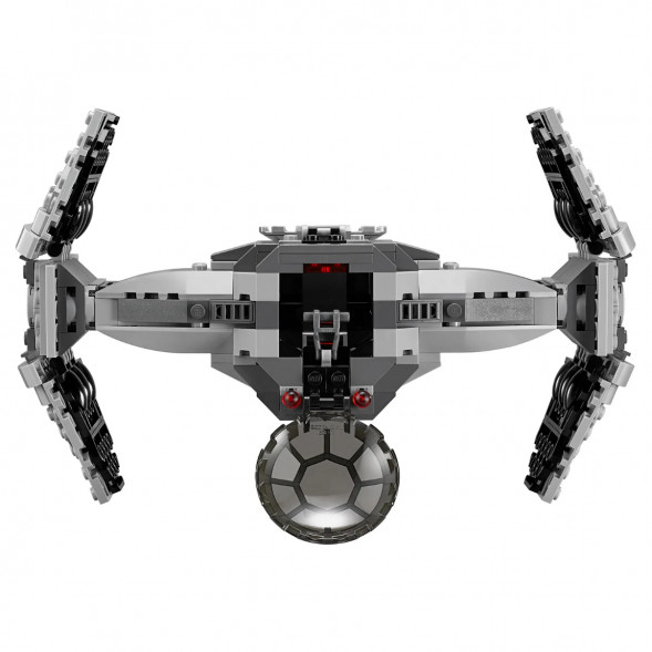 Конструктор LEGO Star Wars 75082 Улучшенный Прототип TIE Истребителя в Севастополе