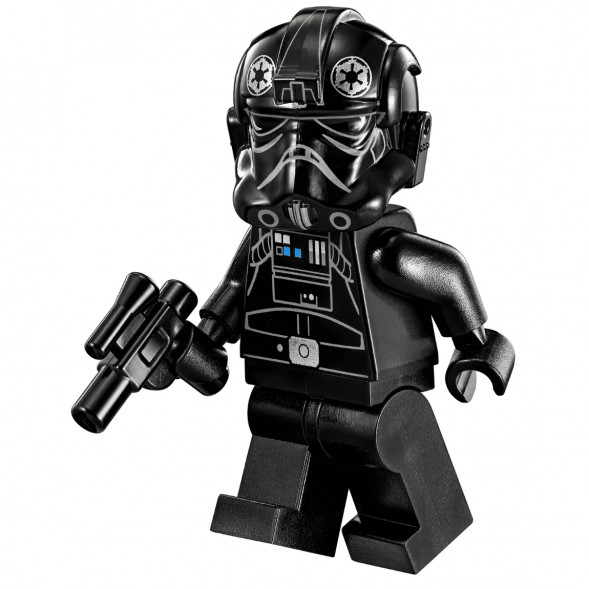 Конструктор LEGO Star Wars 75082 Улучшенный Прототип TIE Истребителя в Севастополе