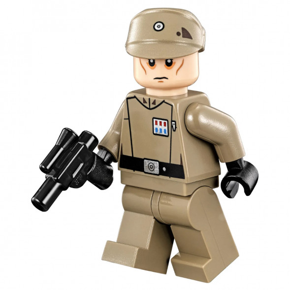 Конструктор LEGO Star Wars 75082 Улучшенный Прототип TIE Истребителя в Севастополе