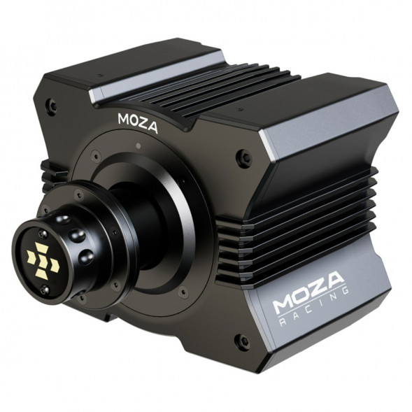 Игровой руль MOZA R5 Bundle (R5 Base, ES Wheel, SR-P Lite double Pedals，R5 Table Clamp) RS20 в Севастополе