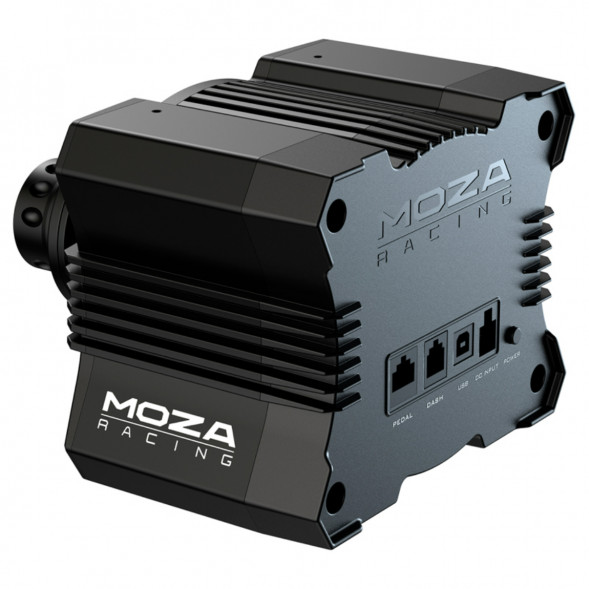 Игровой руль MOZA R5 Bundle (R5 Base, ES Wheel, SR-P Lite double Pedals，R5 Table Clamp) RS20 в Севастополе