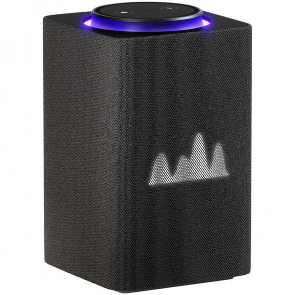 Умная колонка Яндекс Станция Макс с Zigbee, графит в Севастополе