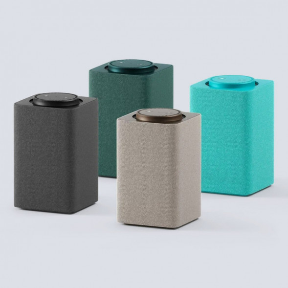 Умная колонка Яндекс Станция Макс с Zigbee, графит в Севастополе