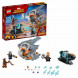 Конструктор LEGO Super Heroes 76102 Война бесконечности: В поисках оружия Тора в Севастополе