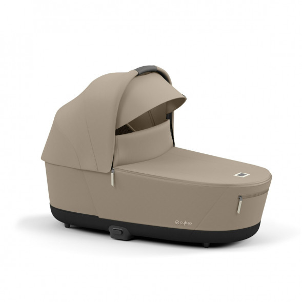 Коляска 2 в 1 Cybex Priam IV Cozy Beige, шасси Rosegold в Севастополе