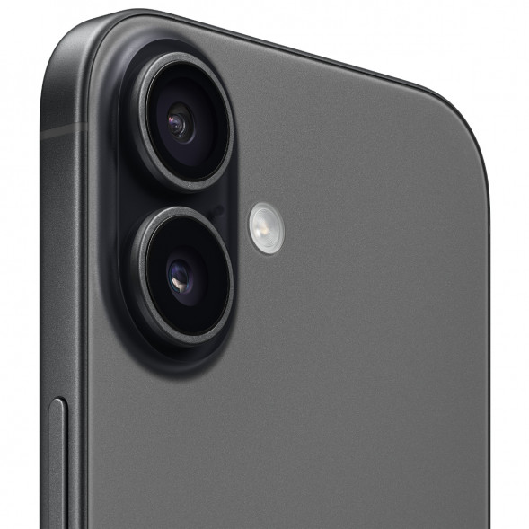 Смартфон Apple iPhone 17 256GB eSim, Black в Севастополе