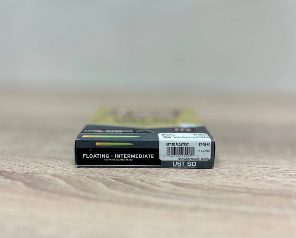Рыболовная леска Scientific Anglers UST SD St-7/8-F/I Floating - Intermediate 130080 в Севастополе