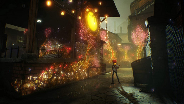 Игра Concrete Genie (поддержка PS VR) [PS4, русская версия] в Севастополе