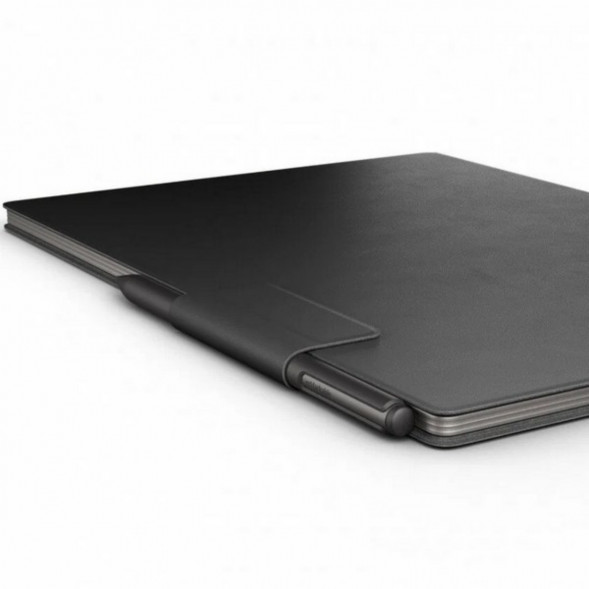Чехол-книжка reMarkable Book Folio Premium Leather для reMarkable Pro, черный в Севастополе