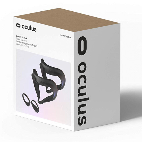 Набор накладок Quest 2 Fit Pack для Oculus Quest 2 (оригинальный) в Севастополе