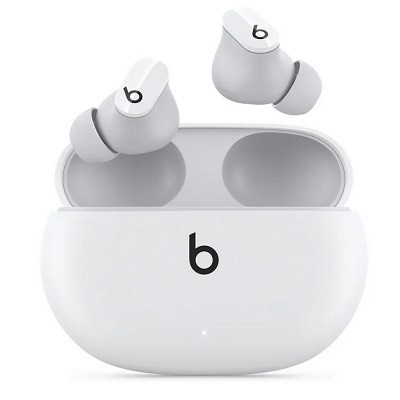 Беспроводные наушники Beats Studio Buds, белый в Севастополе