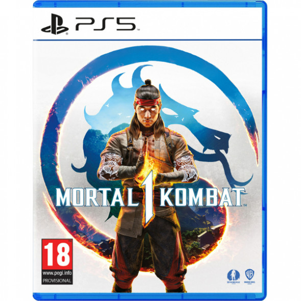Игра Mortal Kombat 1 [PS5, русские субтитры] в Севастополе