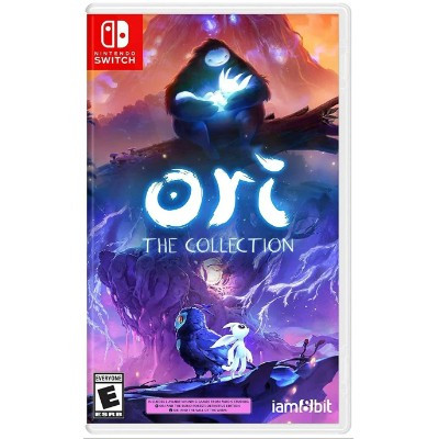 Игра Ori - The Collection [Nintendo Switch, русские субтитры] в Севастополе