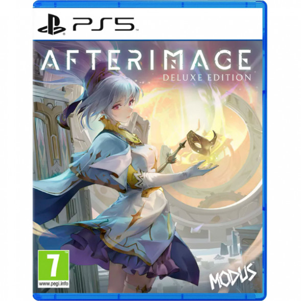 Игра Afterimage: Deluxe Edition [PS5, русские субтитры] в Севастополе