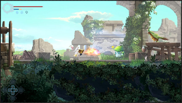 Игра Afterimage: Deluxe Edition [PS5, русские субтитры] в Севастополе