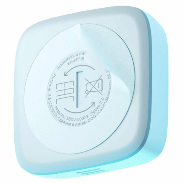 Умный датчик температуры и влажности Sber SBDV-00079 в Севастополе
