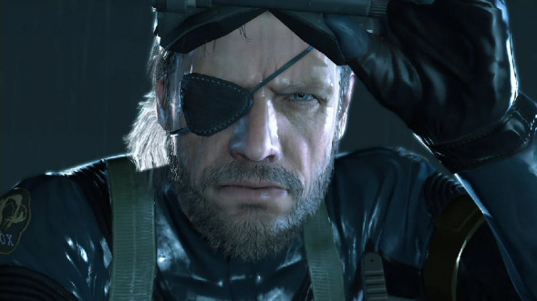 Игра Metal Gear Solid V: The Definitive Experience [PS4, русские субтитры] в Севастополе