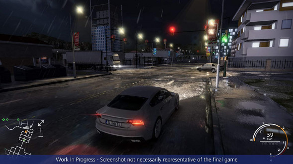 Игра Truck &amp;amp; Logistics Simulator [Nintendo Switch, английская версия] в Севастополе