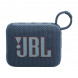 Портативная колонка JBL Go 4, Blue в Севастополе
