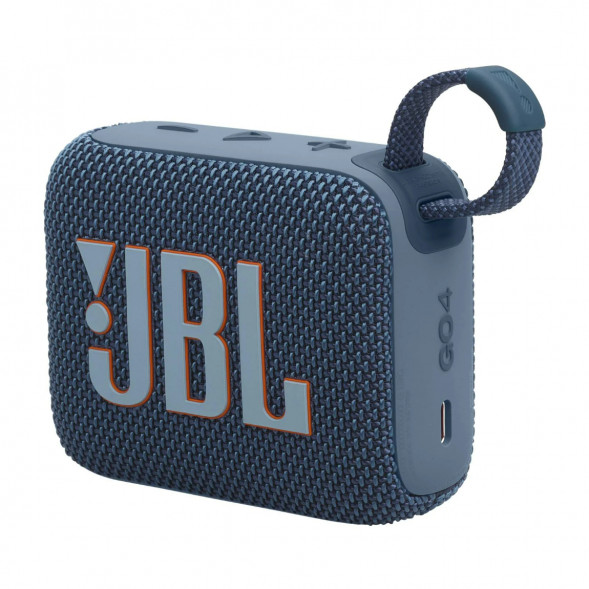 Портативная колонка JBL Go 4, Blue в Севастополе