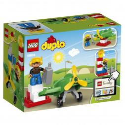 Конструктор LEGO DUPLO Town 10808 Маленький самолёт