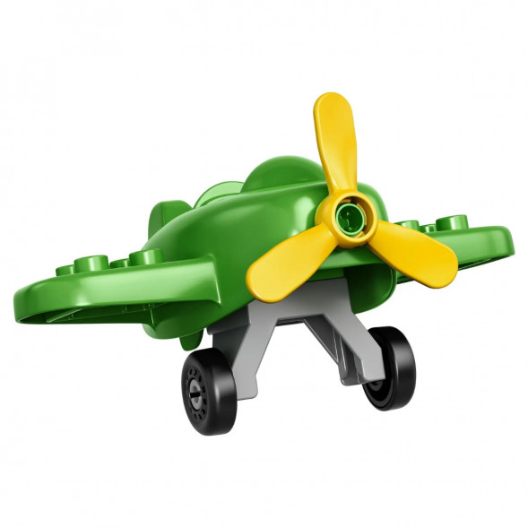 Конструктор LEGO DUPLO Town 10808 Маленький самолёт в Севастополе