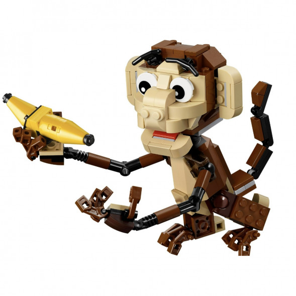 Конструктор LEGO Creator 31019 Забавные животные в Севастополе