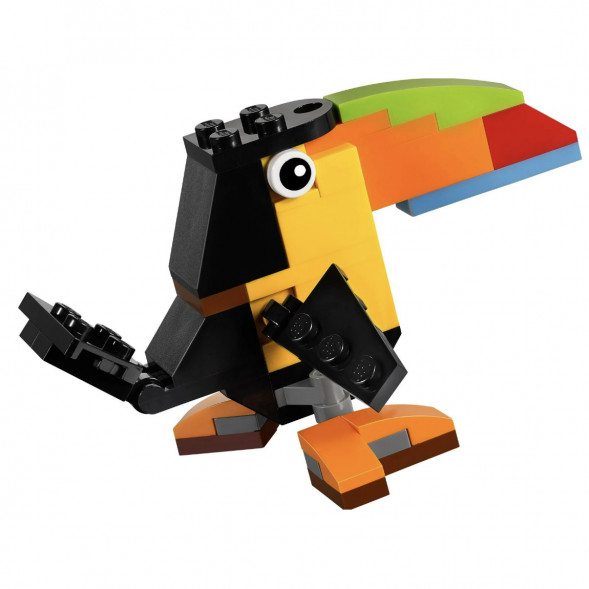 Конструктор LEGO Creator 31019 Забавные животные в Севастополе