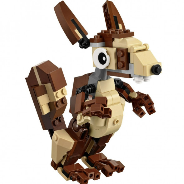 Конструктор LEGO Creator 31019 Забавные животные в Севастополе