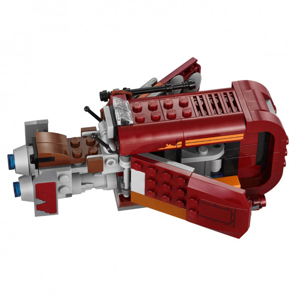 Конструктор LEGO Star Wars 75099 Спидер Рей в Севастополе