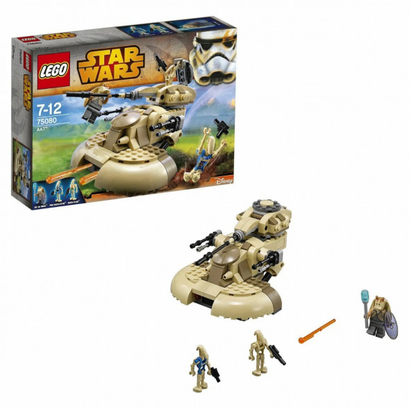 Конструктор LEGO Star Wars 75080 Бронированный штурмовой танк AAT в Севастополе