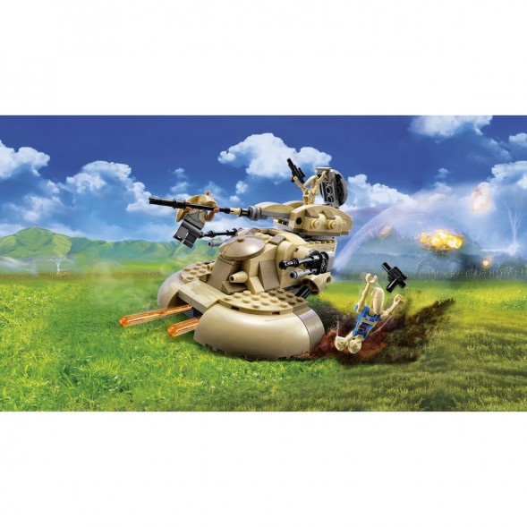 Конструктор LEGO Star Wars 75080 Бронированный штурмовой танк AAT в Севастополе