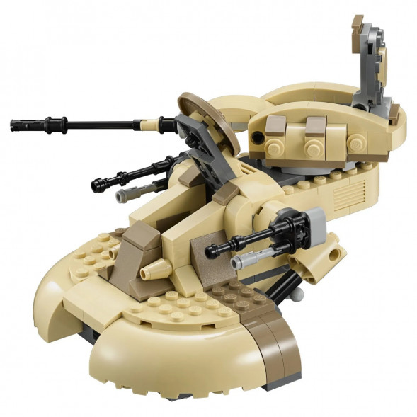 Конструктор LEGO Star Wars 75080 Бронированный штурмовой танк AAT в Севастополе