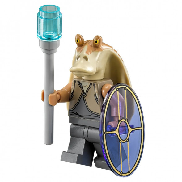 Конструктор LEGO Star Wars 75080 Бронированный штурмовой танк AAT в Севастополе