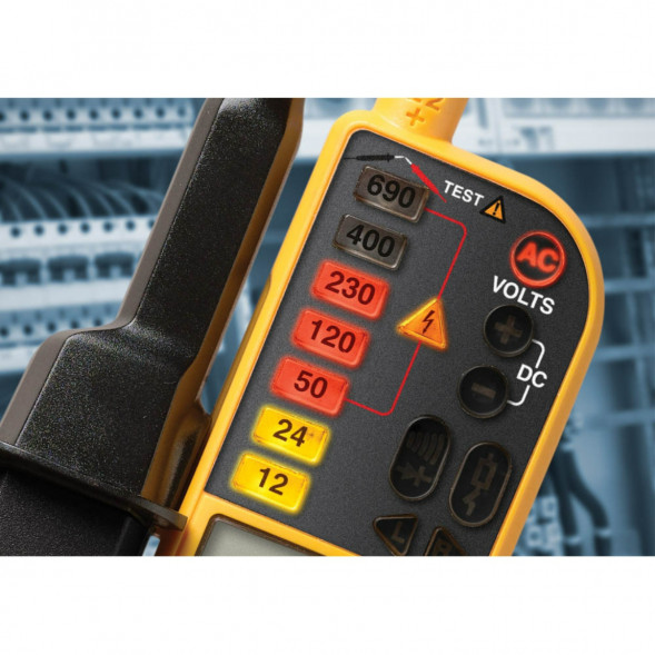 Тестер напряжения/целостности Fluke T90 в Севастополе