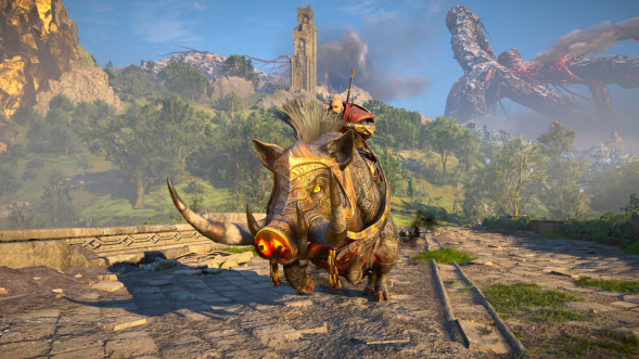 Assassin&amp;#039;s Creed Вальгалла [PS5, русская версия] в Севастополе