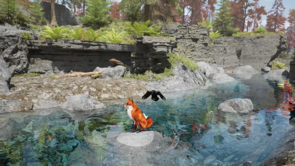 Игра Spirit of the North 2 [PS5, русские субтитры] в Севастополе