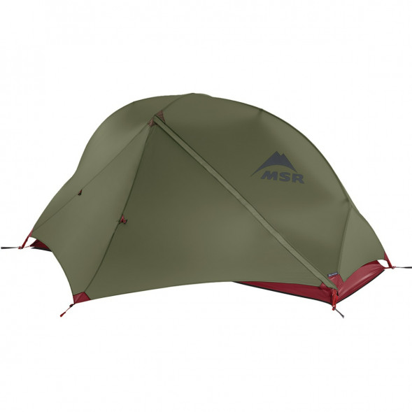 Палатка MSR Hubba NX Solo V6, Green в Севастополе