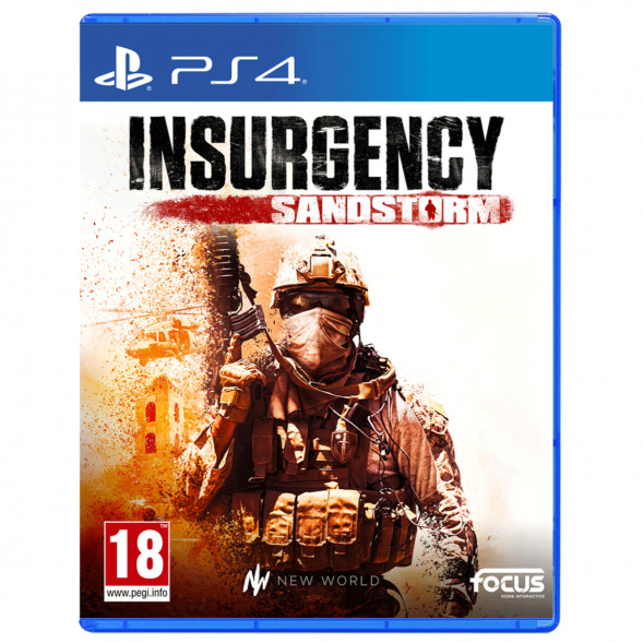 Игра Insurgency: Sandstorm [PS4, русские субтитры] в Севастополе