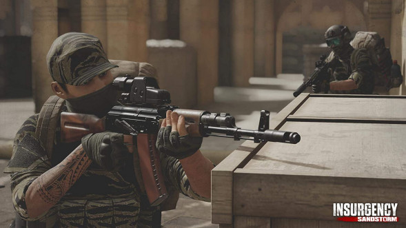Игра Insurgency: Sandstorm [PS4, русские субтитры] в Севастополе