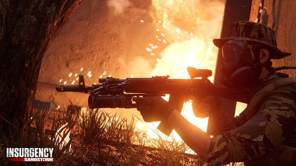 Игра Insurgency: Sandstorm [PS4, русские субтитры] в Севастополе