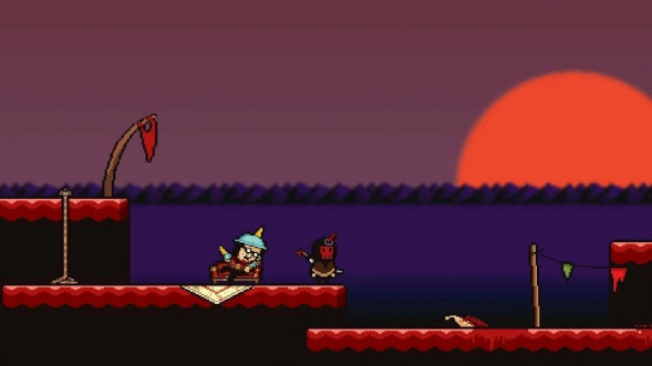 Игра LISA: Definitive Edition [Nintendo Switch, русские субтитры] в Севастополе