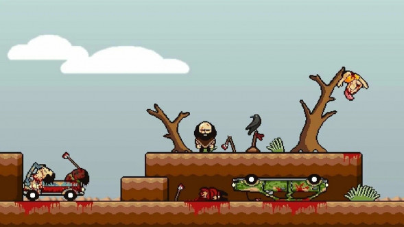 Игра LISA: Definitive Edition [Nintendo Switch, русские субтитры] в Севастополе
