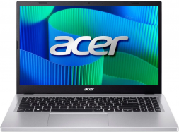Ноутбук Acer Extensa 15 EX215-57-597H (Intel Core i5 13420H, 15.6&amp;quot;, 32Gb, SSD 1Tb, Intel UHD Graphics), Silver