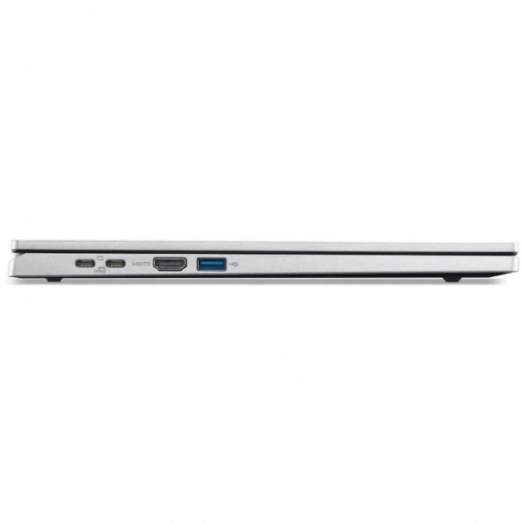 Ноутбук Acer Extensa 15 EX215-57-597H (15.6&amp;quot;, IPS, Intel Core i5 13420H 2.1ГГц, 8 ядер, 32ГБ DDR5, 1ТБ SSD, Intel UHD Graphics, без ОС), серебристый в Севастополе
