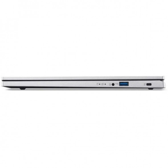 Ноутбук Acer Extensa 15 EX215-57-597H (15.6&amp;quot;, IPS, Intel Core i5 13420H 2.1ГГц, 8 ядер, 32ГБ DDR5, 1ТБ SSD, Intel UHD Graphics, без ОС), серебристый в Севастополе