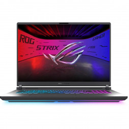 Ноутбук ASUS ROG Strix G18 G815JPR-TT116 (18&amp;quot;, IPS, Intel Core i9 14900HX 2.2 Ггц, 24 ядра, 32Гб DDR5, SSD 1 Тб, NVIDIA GeForce RTX 5070 - 8 Гб, Без ОС), серый