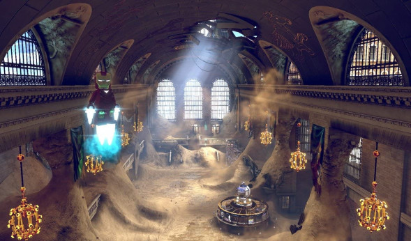 Игра Lego Marvel Super Heroes [PS4, английская версия] в Севастополе